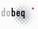 Logo der Firma dobeq